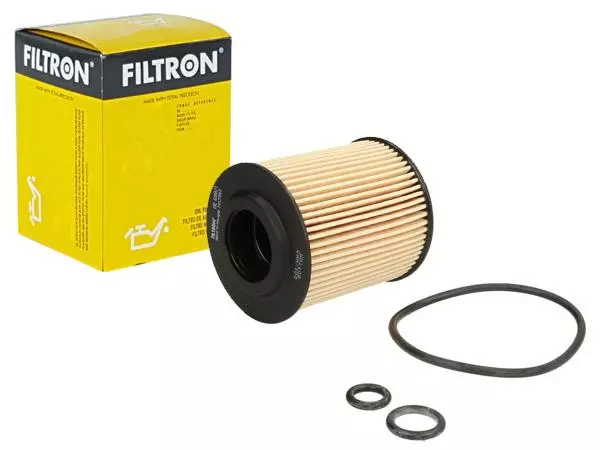 FILTRON FILTR OLEJU SKODA FABIA