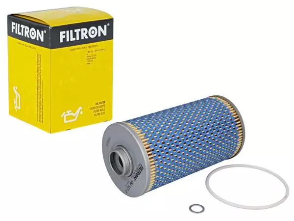 FILTRON FILTR OLEJU OM517/1 BMW 7 E32 730 740i