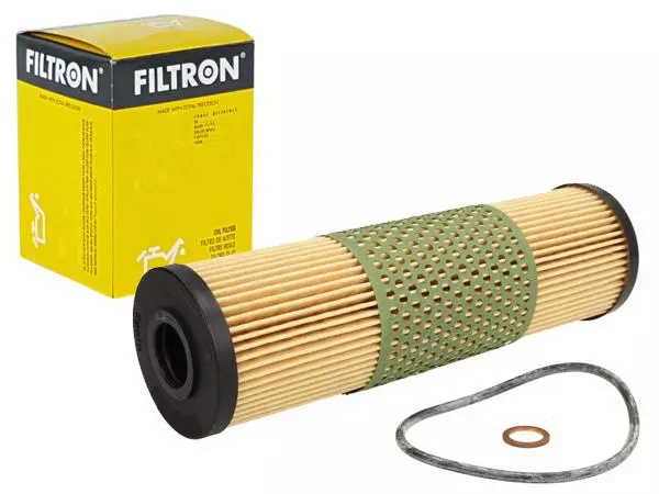 FILTRON FILTR OLEJU  OM 591