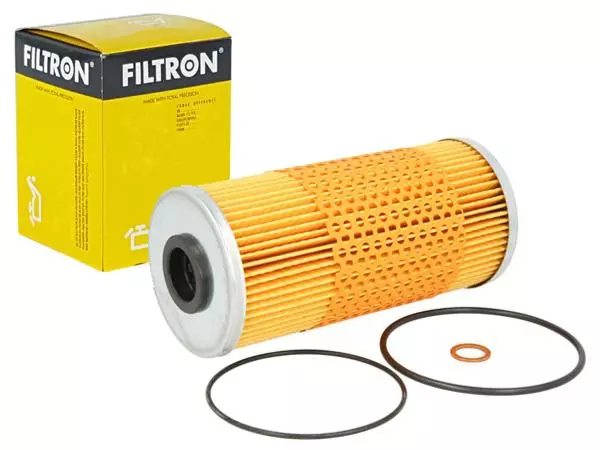 FILTRON ZESTAW FILTRÓW MERCEDES S W140 400 420 