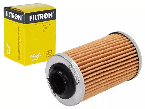 FILTRON FILTR OLEJU OPEL VECTRA C