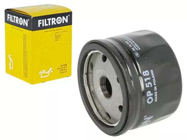 FILTRON FILTR OLEJU  OP 518