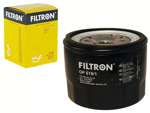 FILTRON FILTR OLEJU OP 519/1