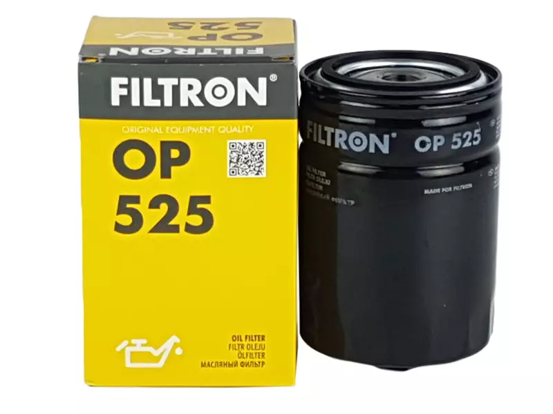 FILTRON FILTR OP525 AUDI VW VOLVO - DIESEL OP 525