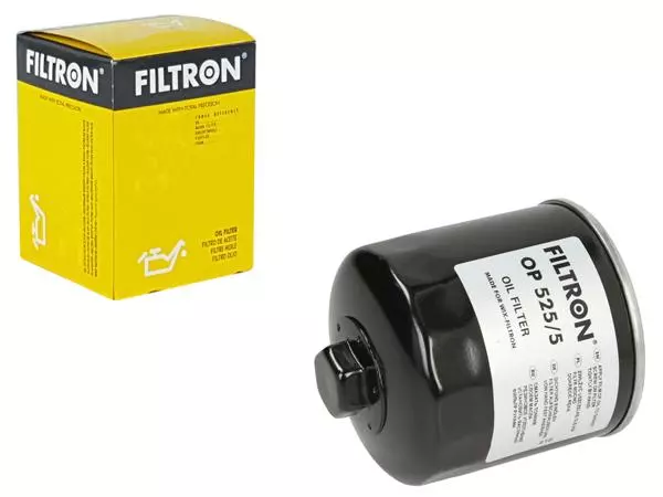 FILTRON FILTR OLEJU  OP 525/5