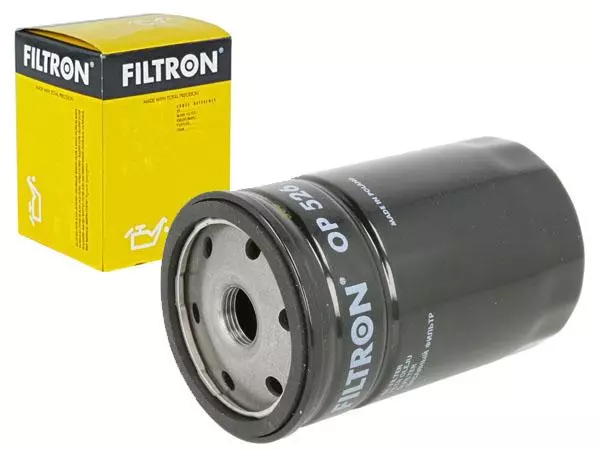 FILTRON FILTR OLEJU OP526 AUDI, SEAT, VOLKSWAGEN