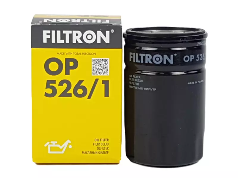 FILTRON FILTR OP526/1 AUDI VW OP 526/1