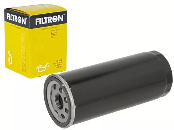 FILTRON FILTR OLEJU OP526/4 AUDI A6 C5 3.7 QUATTRO