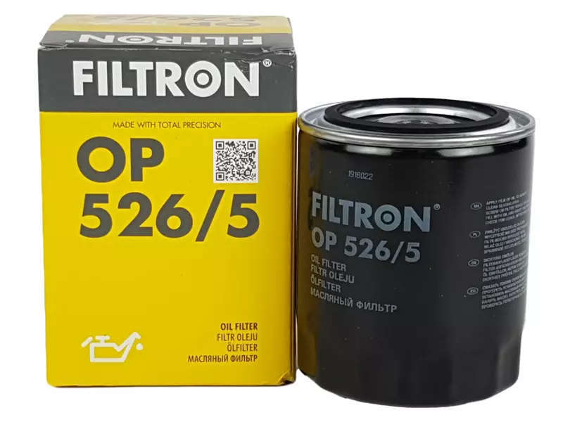 FILTRON FILTR OP526/5 AUDI VW OP 526/5