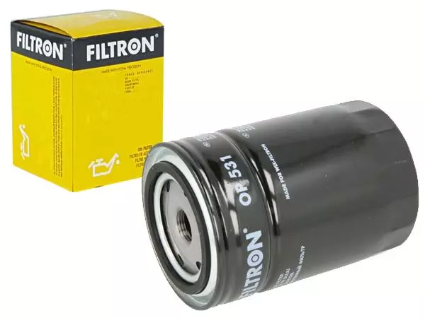 FILTRON FILTR OLEJU OP 531