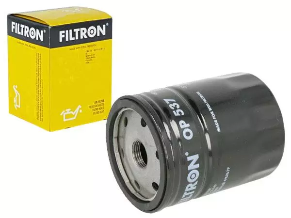 FILTRON FILTR OLEJU OP537 ALFA ROMEO LANCIA