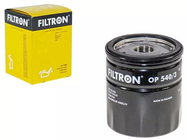 FILTRON FILTR OLEJU  OP 540/3