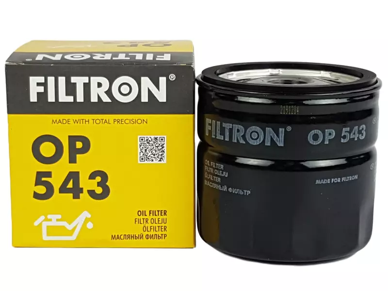 FILTRON FILTR OP543 FORD OP 543