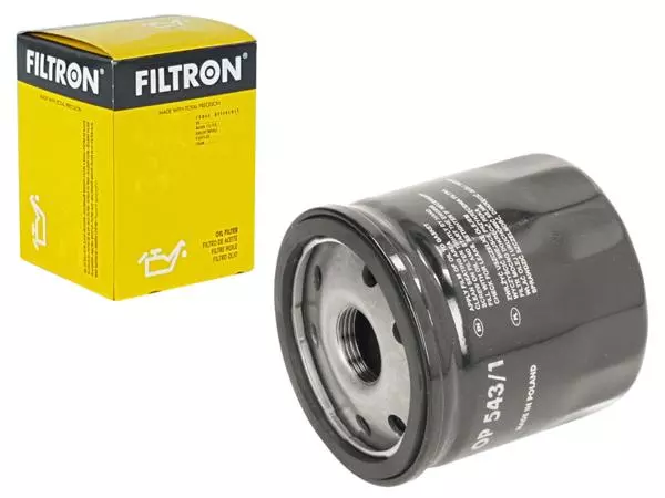 FILTRON FILTR OLEJU  OP 543/1