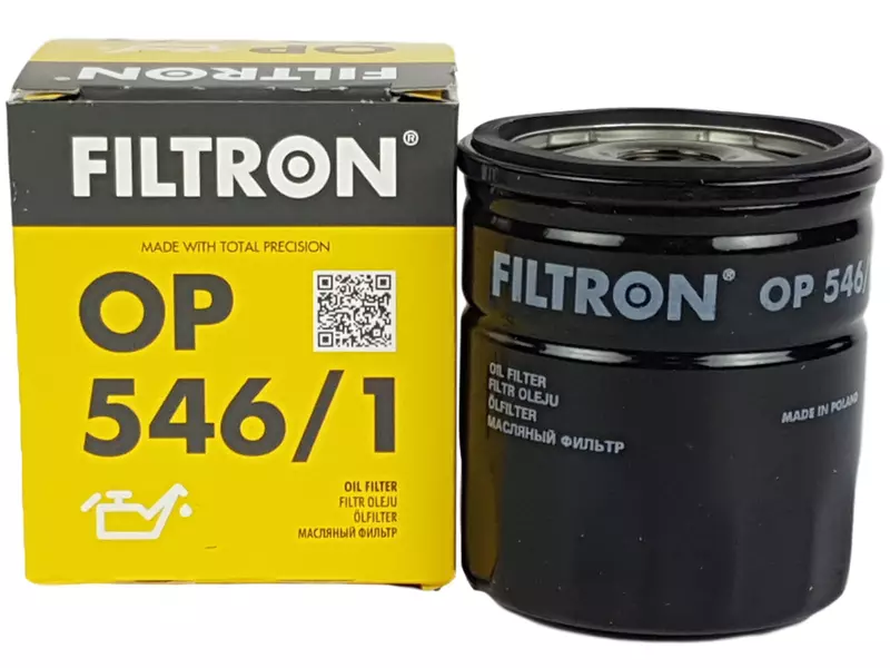 FILTRON FILTR OP546/1 FORD OP 546/1