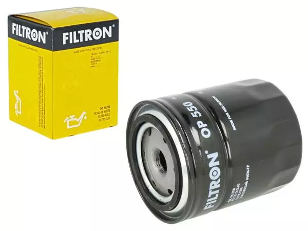 FILTRON FILTR OLEJU  OP 550