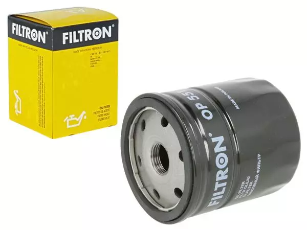 FILTRON FILTR OLEJU  OP 551