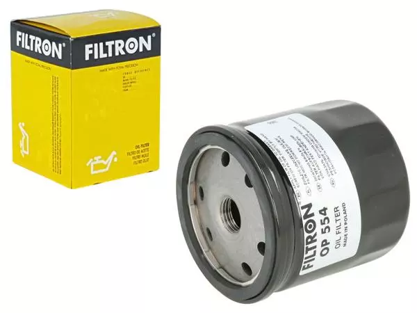 FILTRON FILTR OLEJU  OP 554