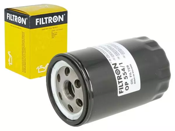 FILTRON FILTR OLEJU OP 554/1