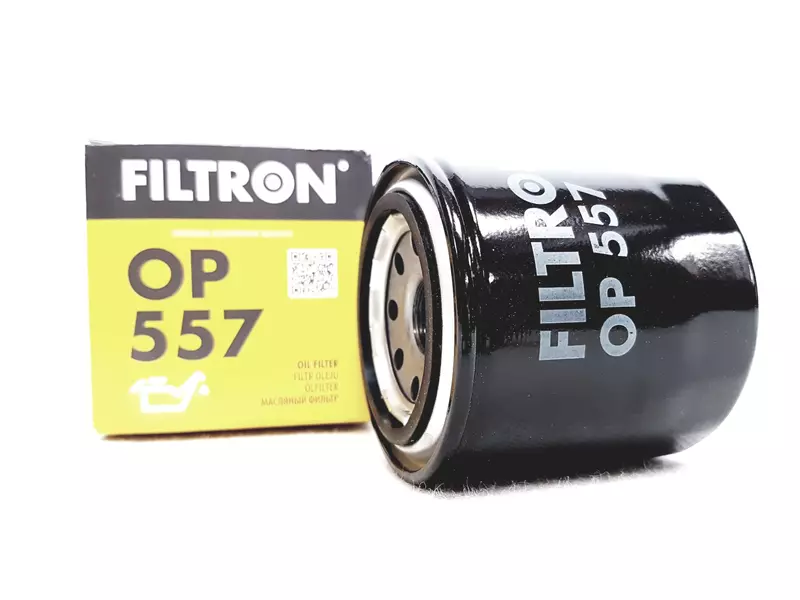 FILTRON FILTR OP557 HONDA MAZDA OPEL OP 557