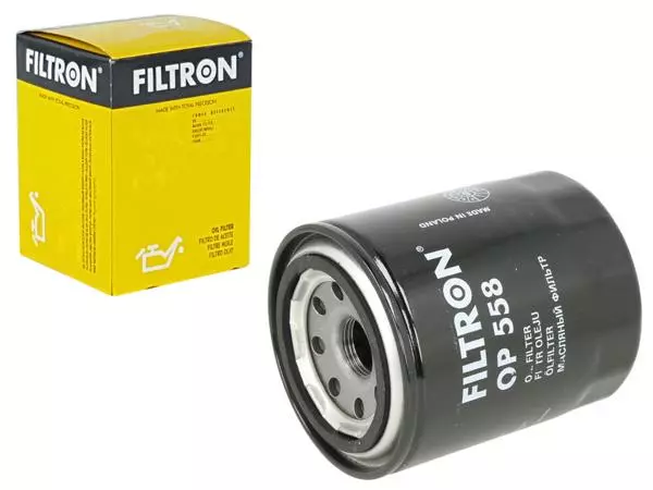 FILTRON FILTR OP558 HONDA MAZDA OPEL OP 558