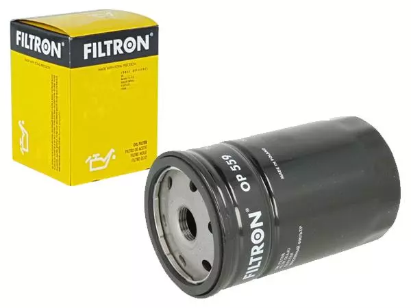 FILTRON FILTR OLEJU OP 559