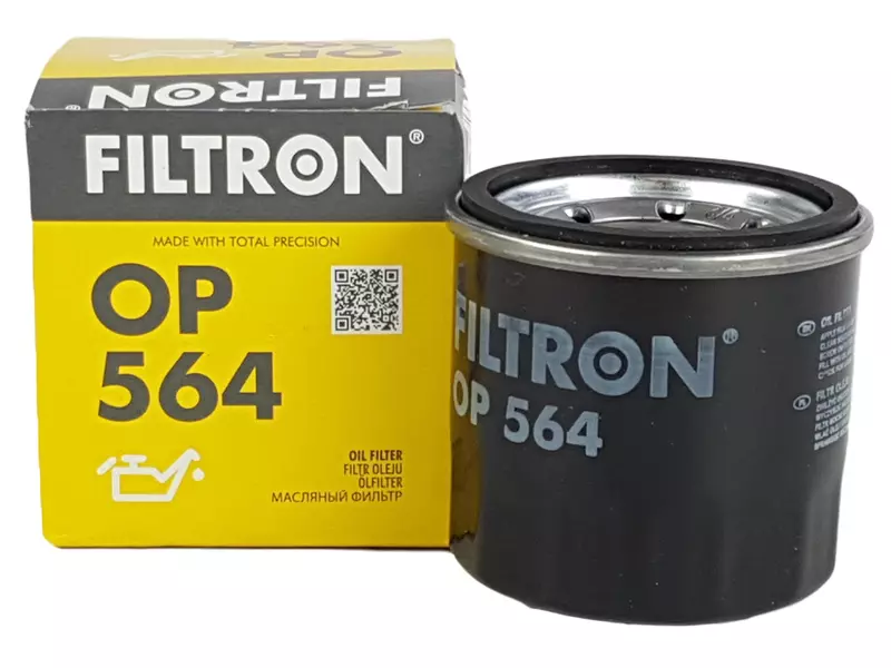 FILTRON FILTR OP564 SUZUKI DAIHATSU OP 564