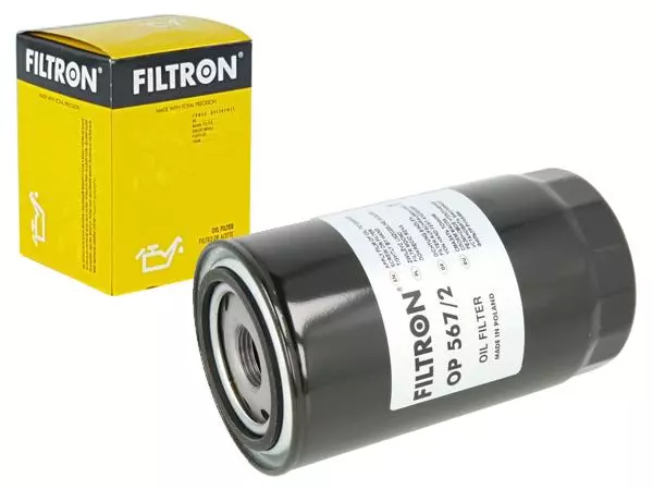 FILTRON FILTR OLEJU OP 567/2