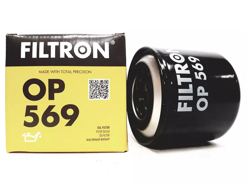 FILTRON FILTR OP569 RENAULT VW OP 569