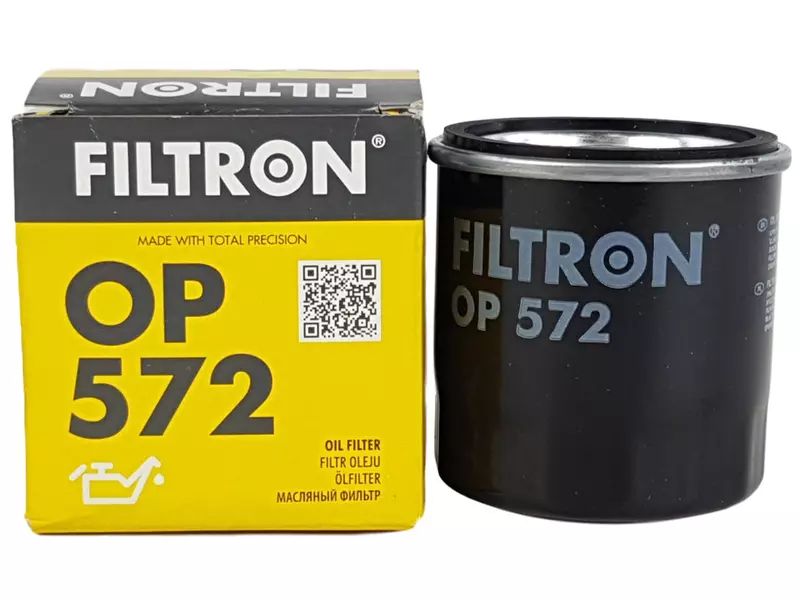 FILTRON FILTR OP572 TOYOTA OP 572