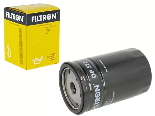 FILTRON FILTR OLEJU OP573 MERCEDES S W126 3.0