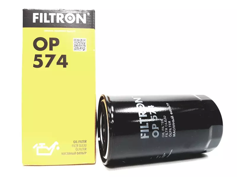 FILTRON FILTR OP574 VW OP 574