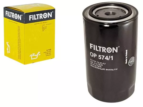 FILTRON FILTR OLEJU OP 574/1