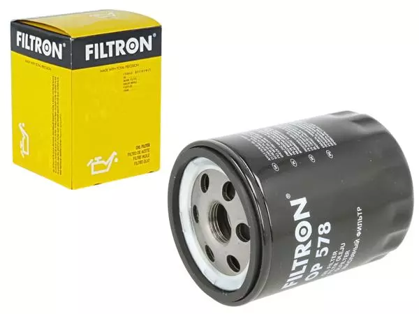 FILTRON FILTR OLEJU OP578 ALFA ROMEO 145 1.4