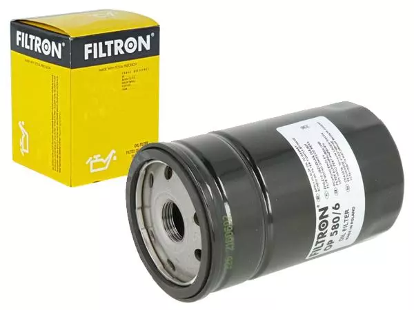 FILTRON FILTR OLEJU MG MG ZS