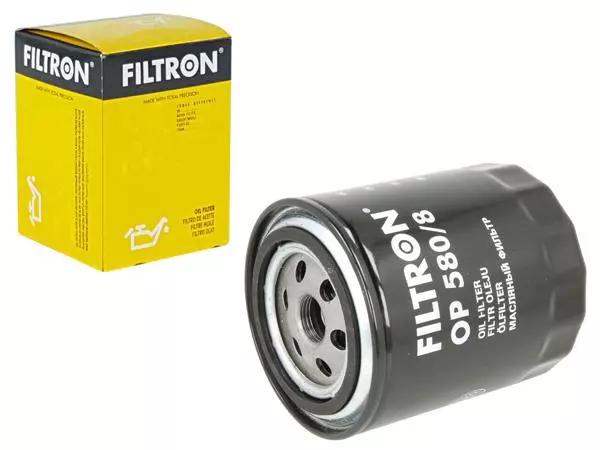 FILTRON FILTR OLEJU OP580/8 LAND ROVER RANGE 4.0