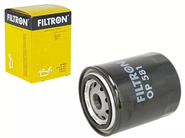 FILTRON FILTR OP581 NISSAN VW DAIHATSU OP 581