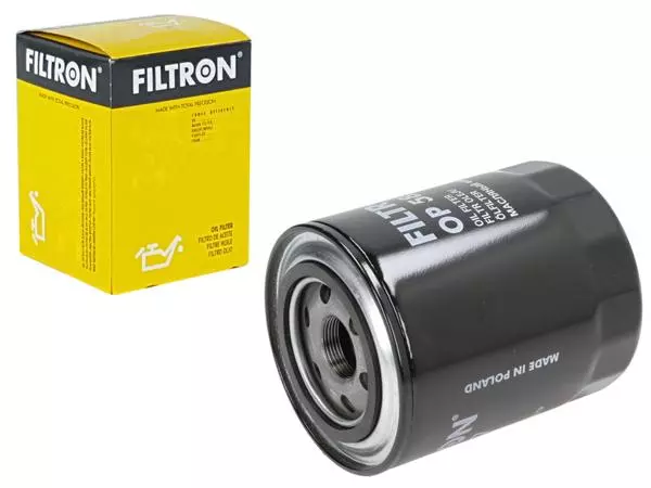 FILTRON FILTR OLEJU OP587 KIA CARNIVAL 2.9TD