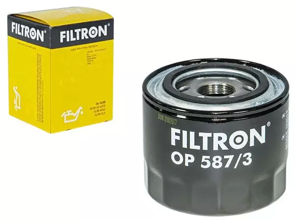 FILTRON FILTR OLEJU  OP 587/3