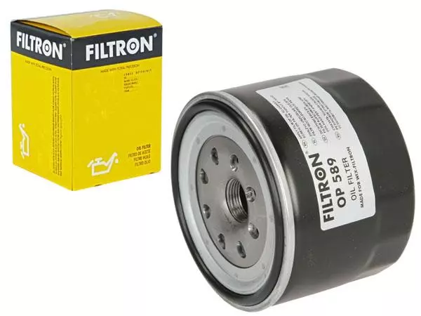 FILTRON FILTR OLEJU OP589 KIA SPORTAGE 2.0TD