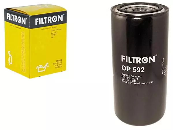 FILTRON FILTR OLEJU OP 592