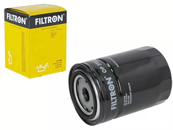 FILTRON FILTR OLEJU OP592/5 JUMPER 2.8 HDI