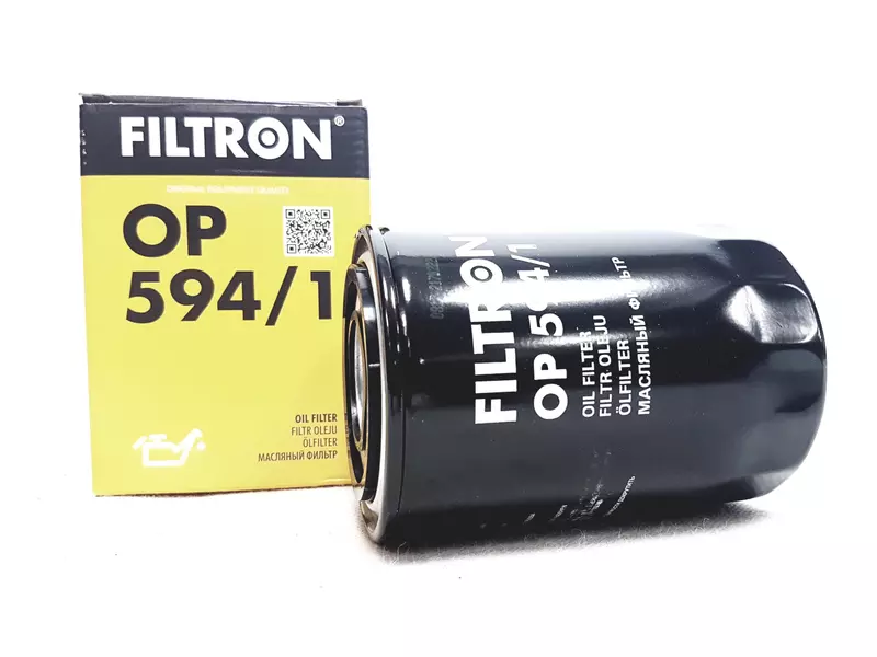 FILTRON FILTR OLEJU OPEL MOVANO 2.5 D 2.8 DTI