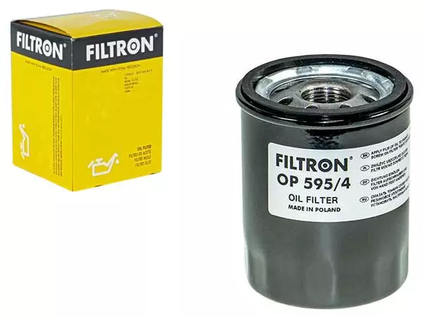 FILTRON FILTR OLEJU  OP 595/4