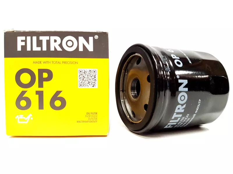 FILTRON FILTR OP616 VW OP 616