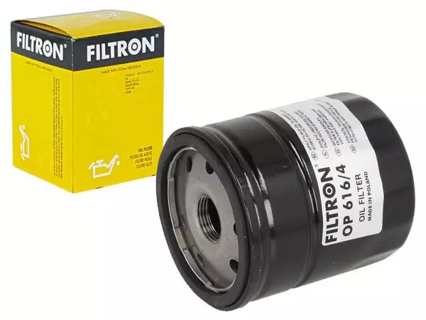 FILTRON FILTR OLEJU AUDI A1 (8X1, 8XK, 8XF)