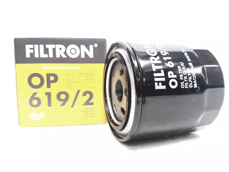 FILTRON FILTR OP619/2 TOYOTA OP 619/2