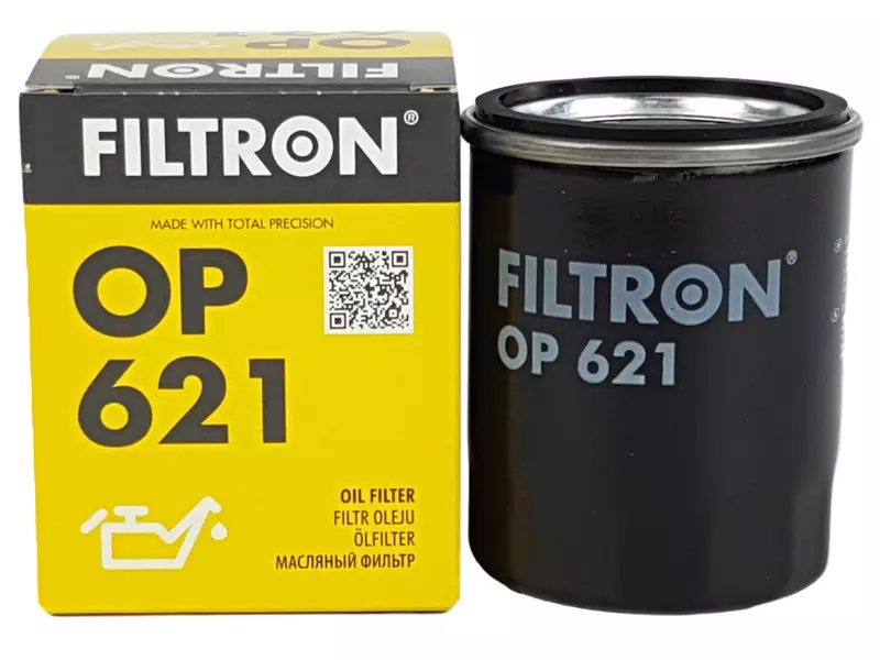 FILTRON FILTR OP621 TOYOTA OP 621