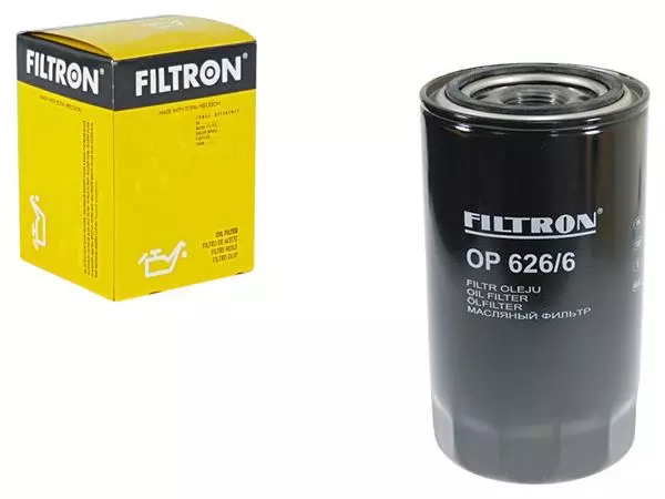 FILTRON FILTR OLEJU OP 626/6