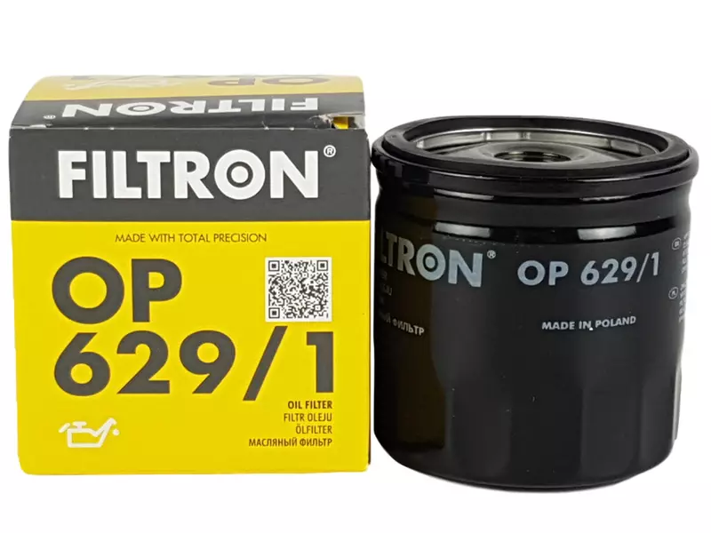 FILTRON FILTR OP629/1 FORD OP 629/1